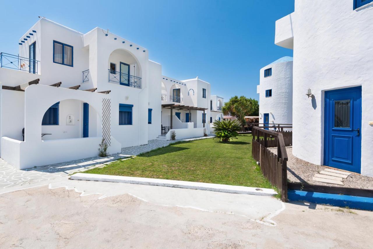 Aparthotel Christina Dream Village 3*